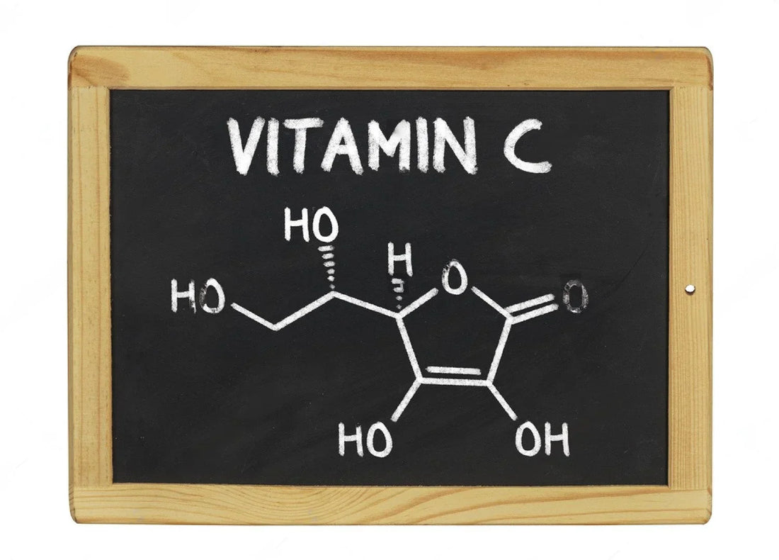 The Role of the Vitamin C in the production of Collagen