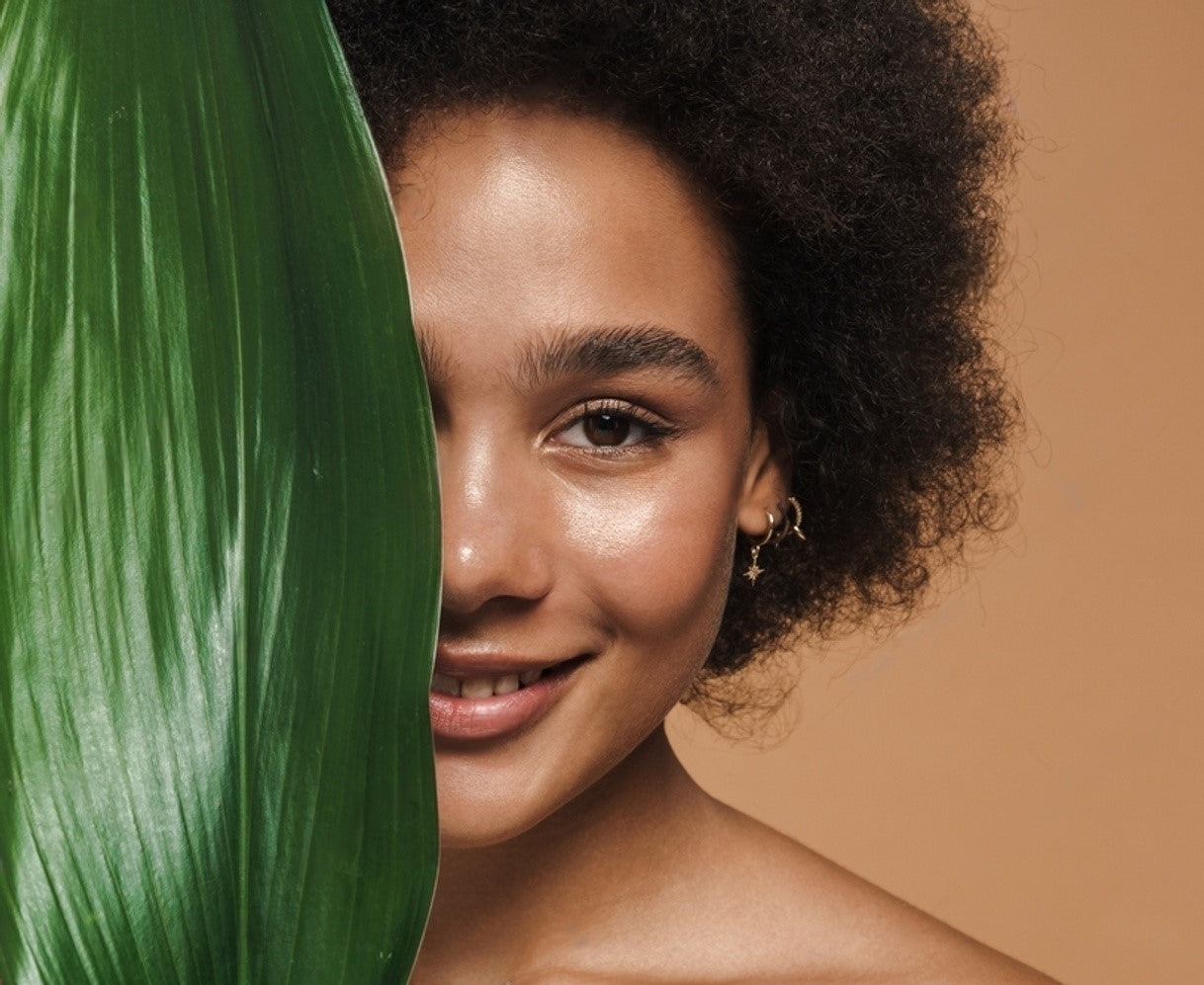 Healthy skin thanks to collagen